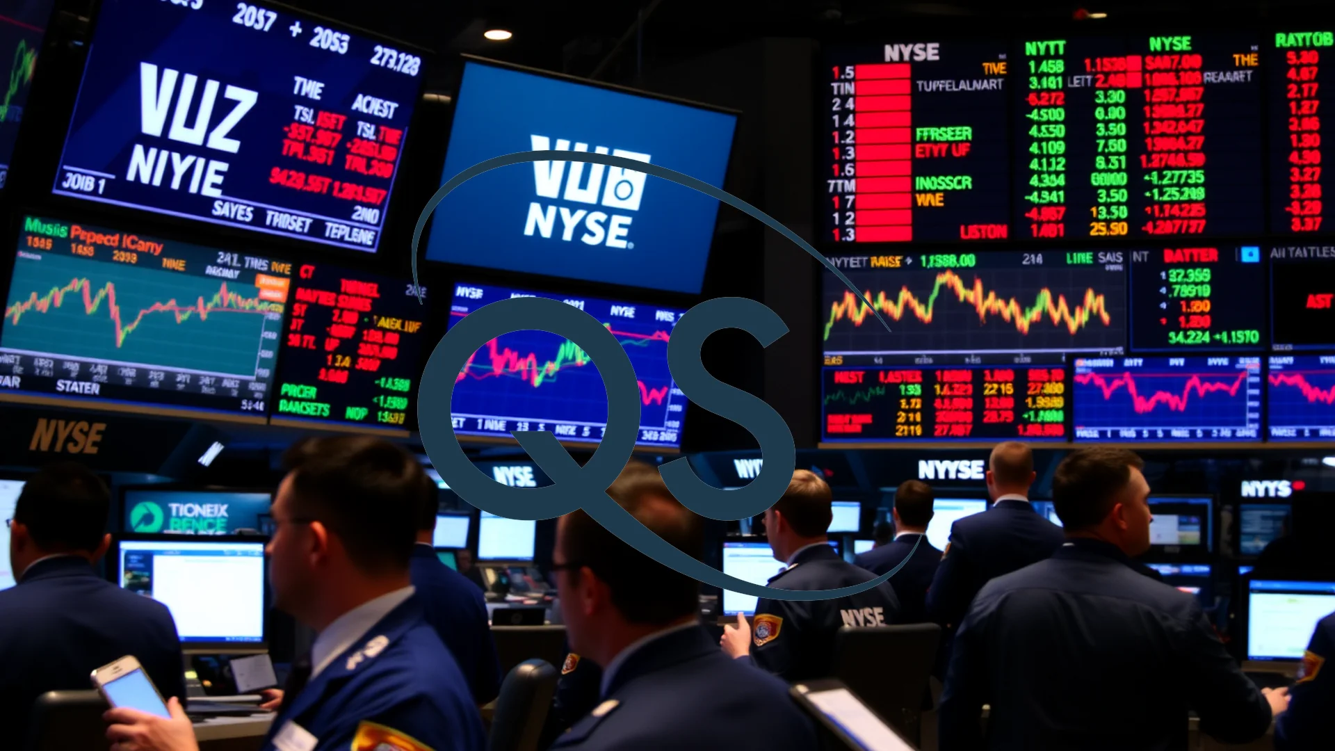 QuantumScape: Ventas de Acciones por Directivos Alarman al Mercado