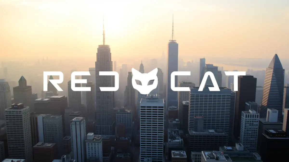 Red Cat Holdings: Un crecimiento estratosférico impulsado por la defensa