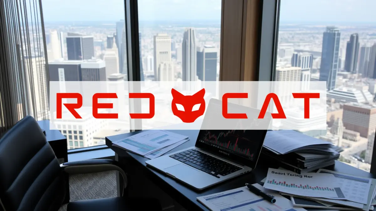 Red Cat: Un Cohete con Turbulencias en el Mercado