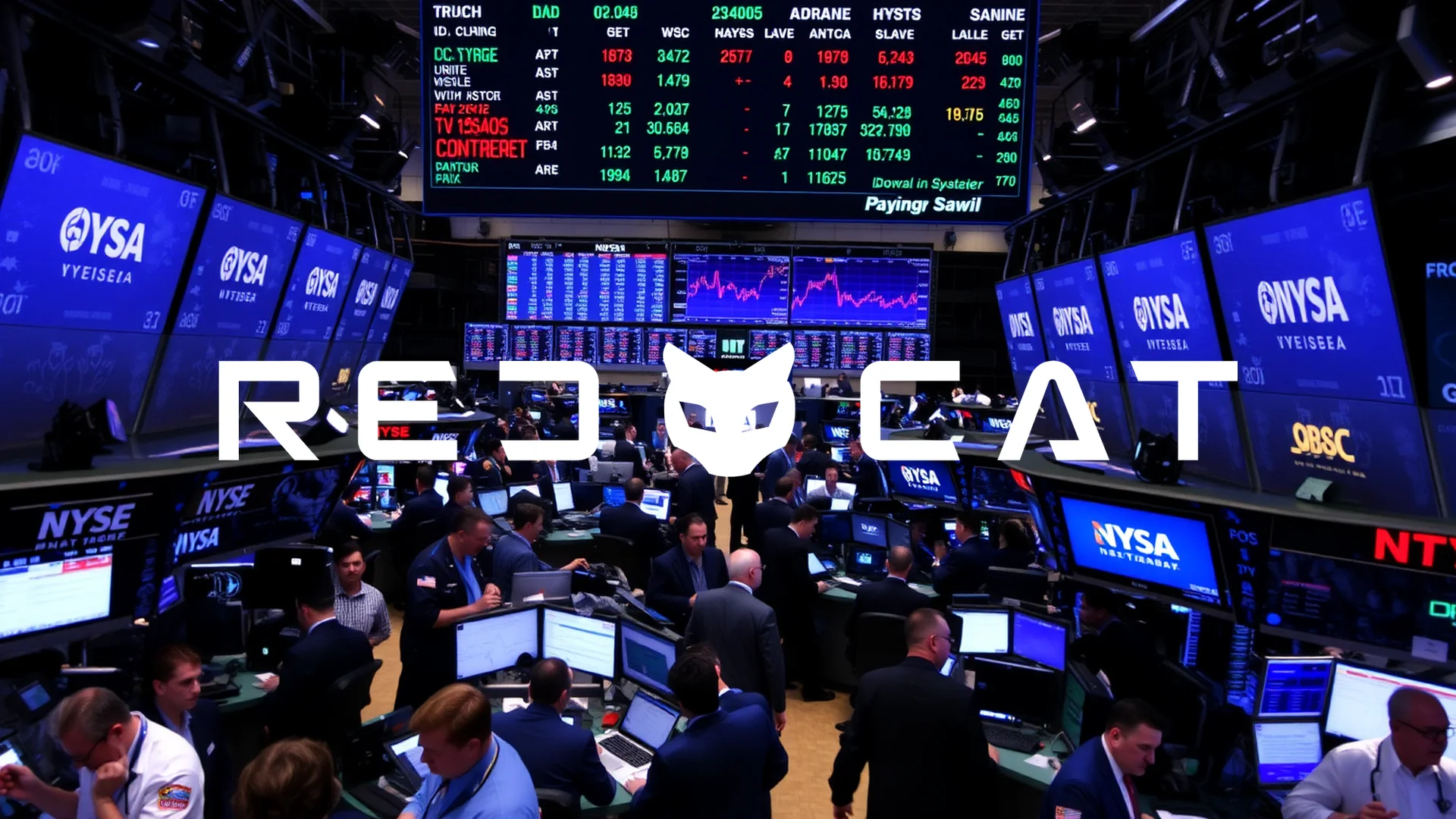 Red Cat: ¿Crecimiento explosivo o crisis financiera?