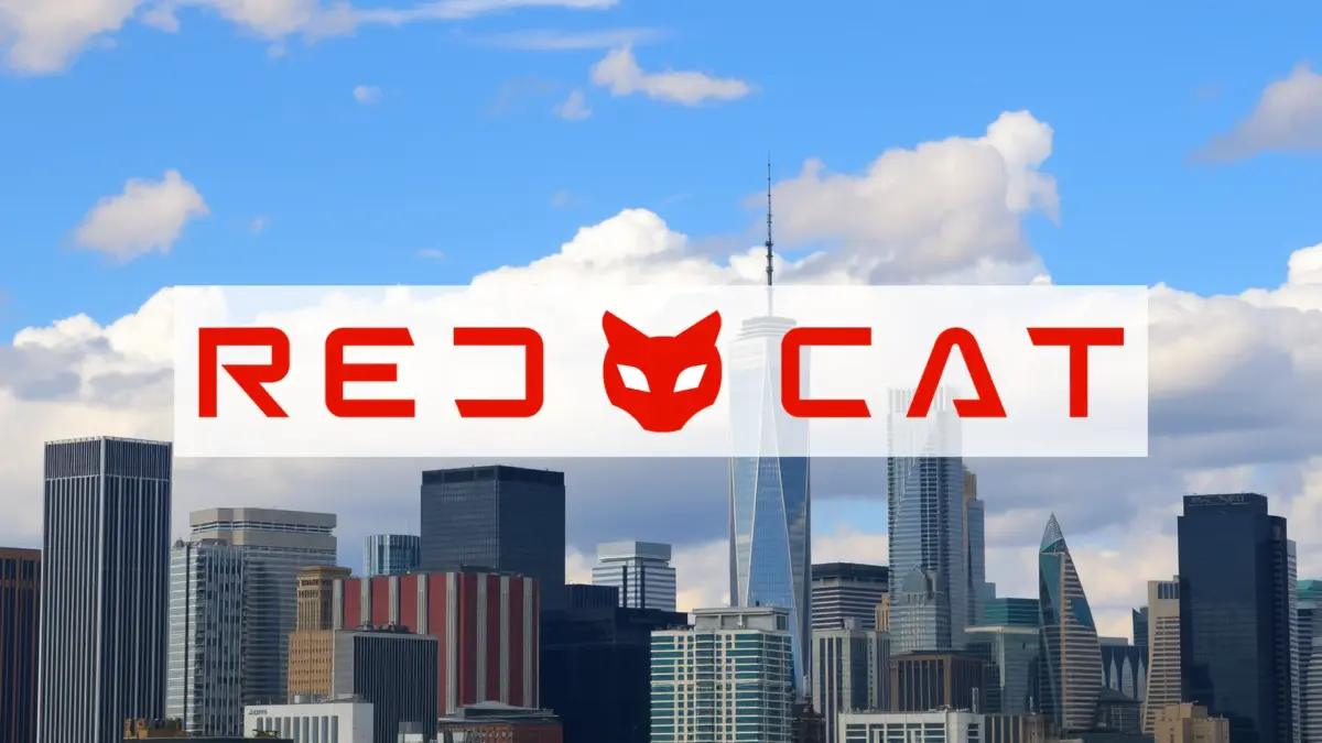 Red Cat Holdings: ¿Oportunidad de inversión en el mercado de drones?
