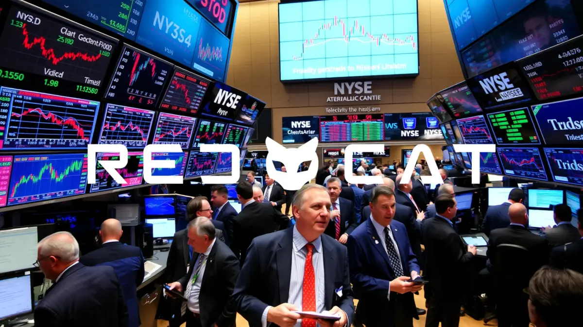 Acción de Red Cat: ¿Freno o Oportunidad Tras el Batacazo?