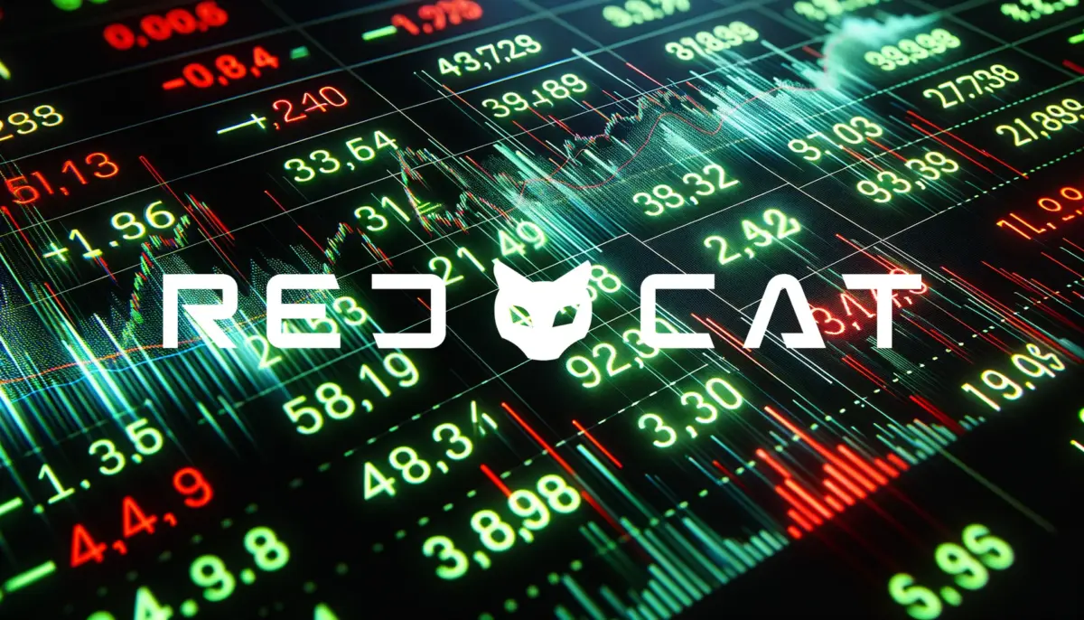 Red Cat Holdings: ¿Recuperación tras el desplome?