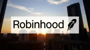 Robinhood: ¿Por qué se desploma su acción pese a anunciar ganancias históricas?