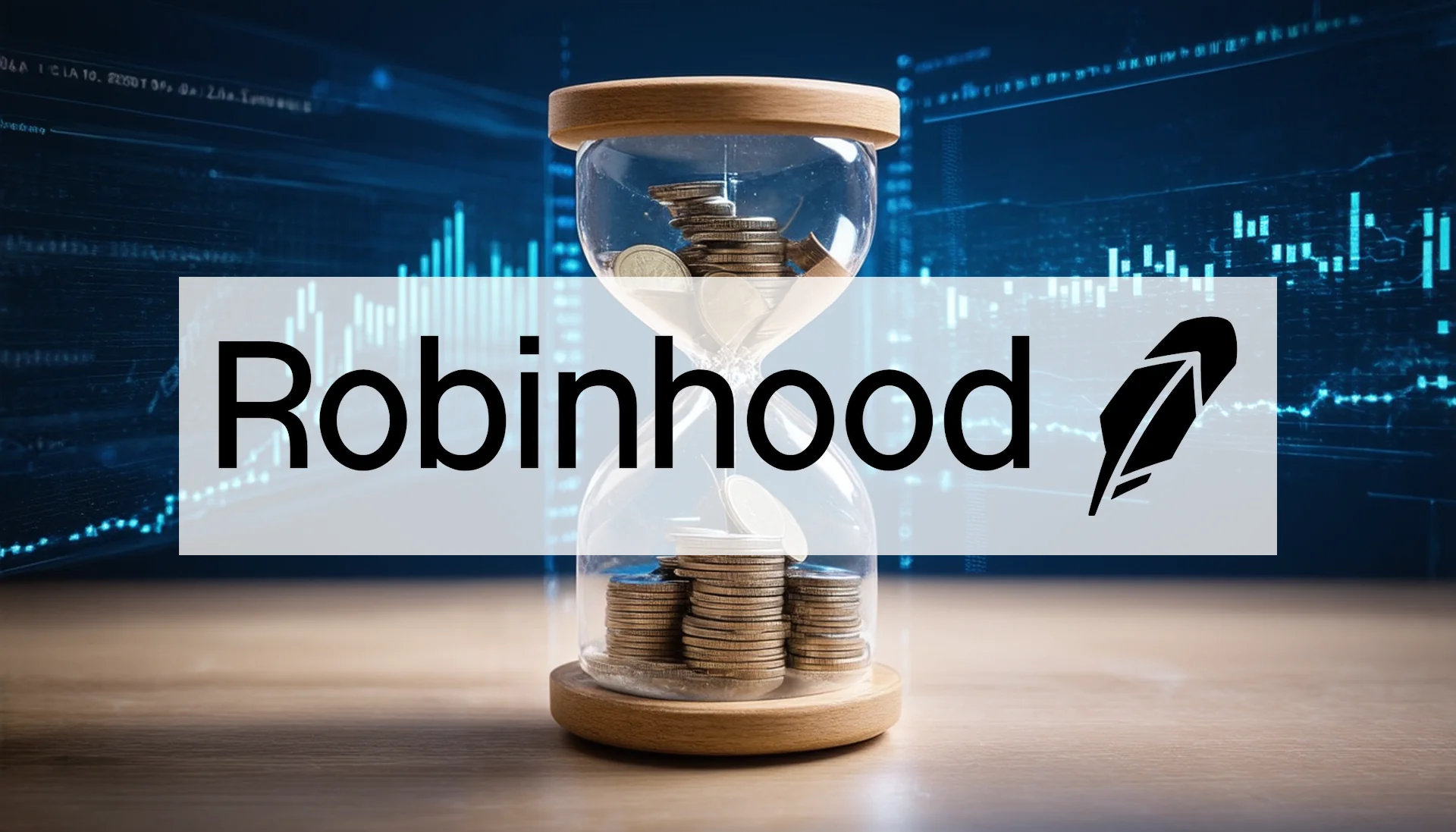 Robinhood: Resultados récord en medio de la tormenta