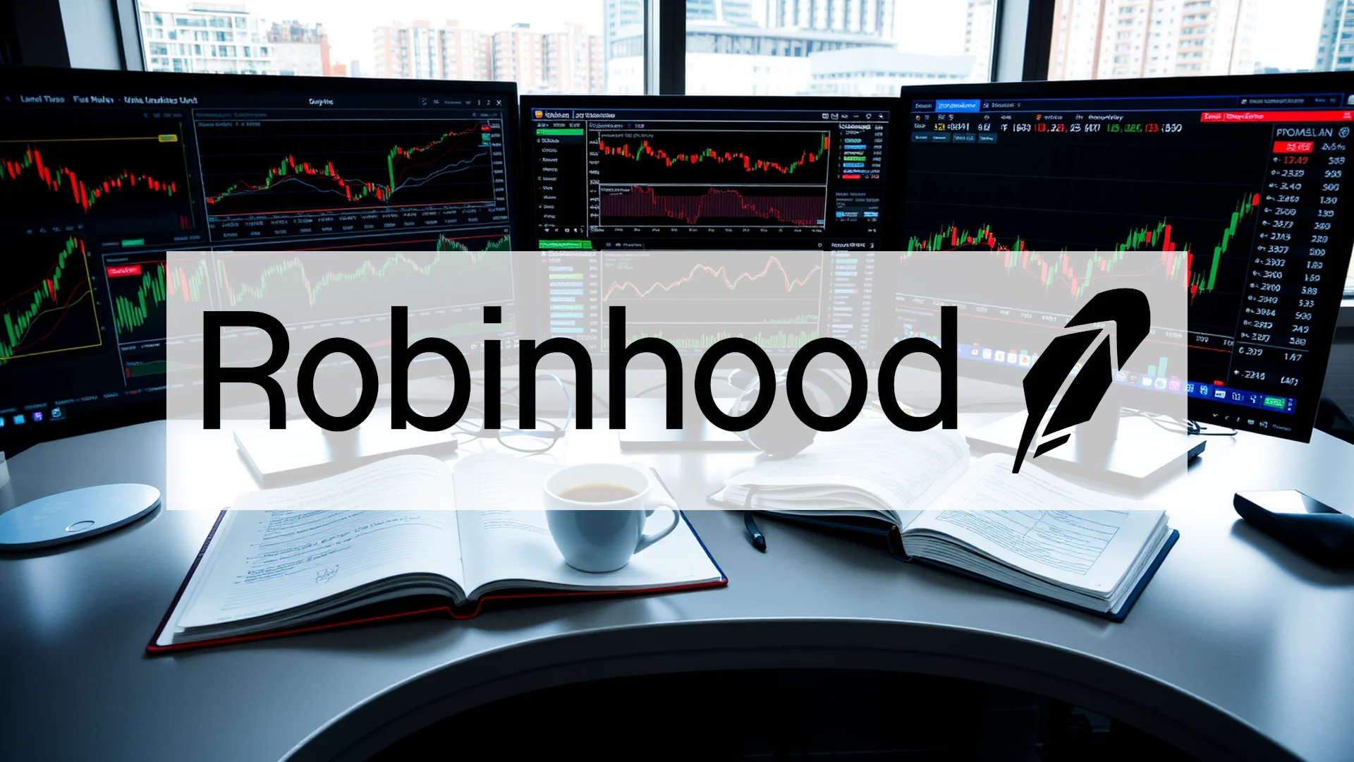Robinhood: ¿Por qué se desploma la acción tras presentar cifras récord?