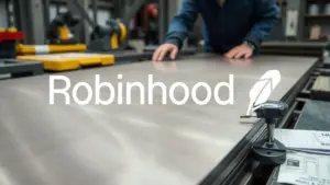 Robinhood: ¿El reparto a domicilio de efectivo revolucionará las finanzas?