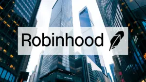 La acción de Robinhood se desploma: ¿ganancias récord no son suficientes?