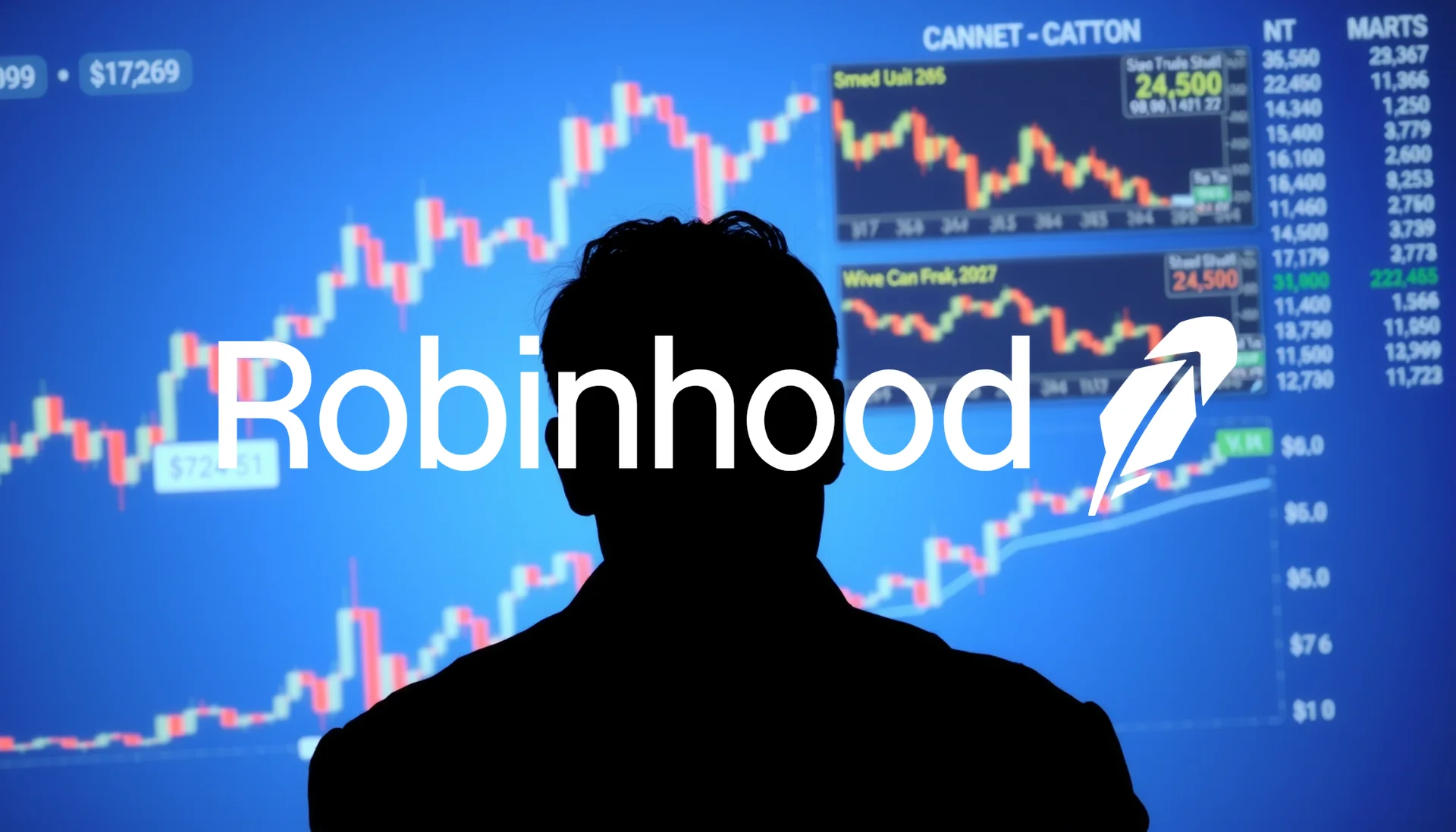 Robinhood: La acción que desafía la gravedad en Wall Street
