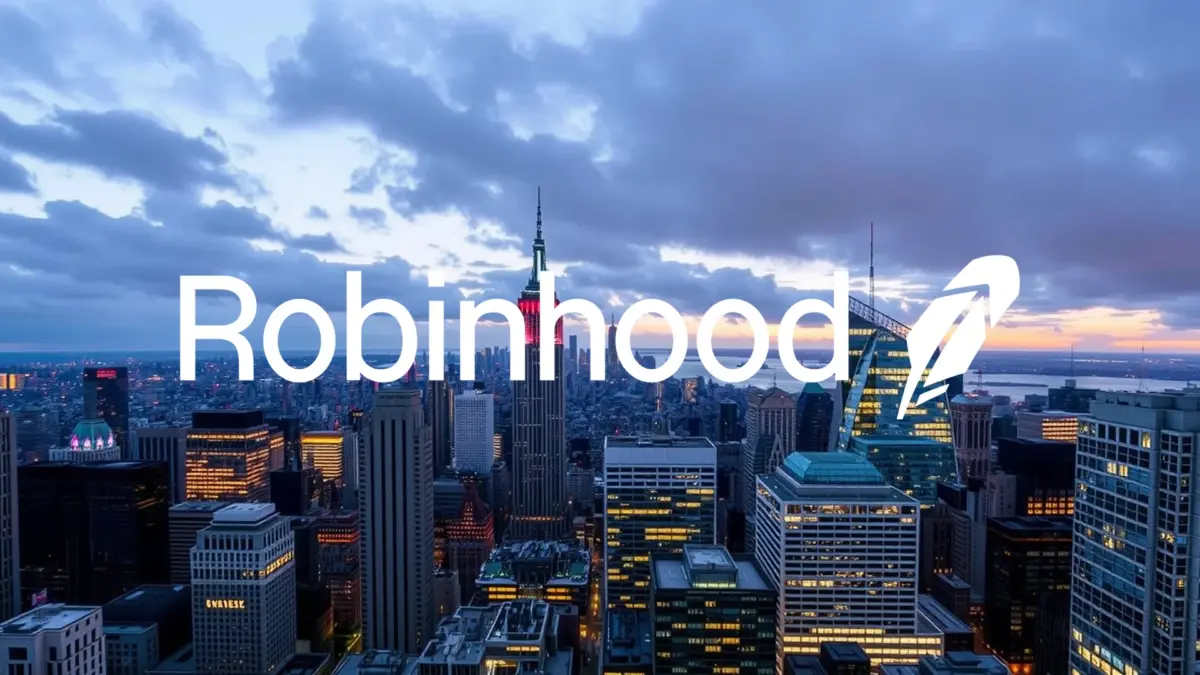 Robinhood: La criptodependencia lastra su cotización