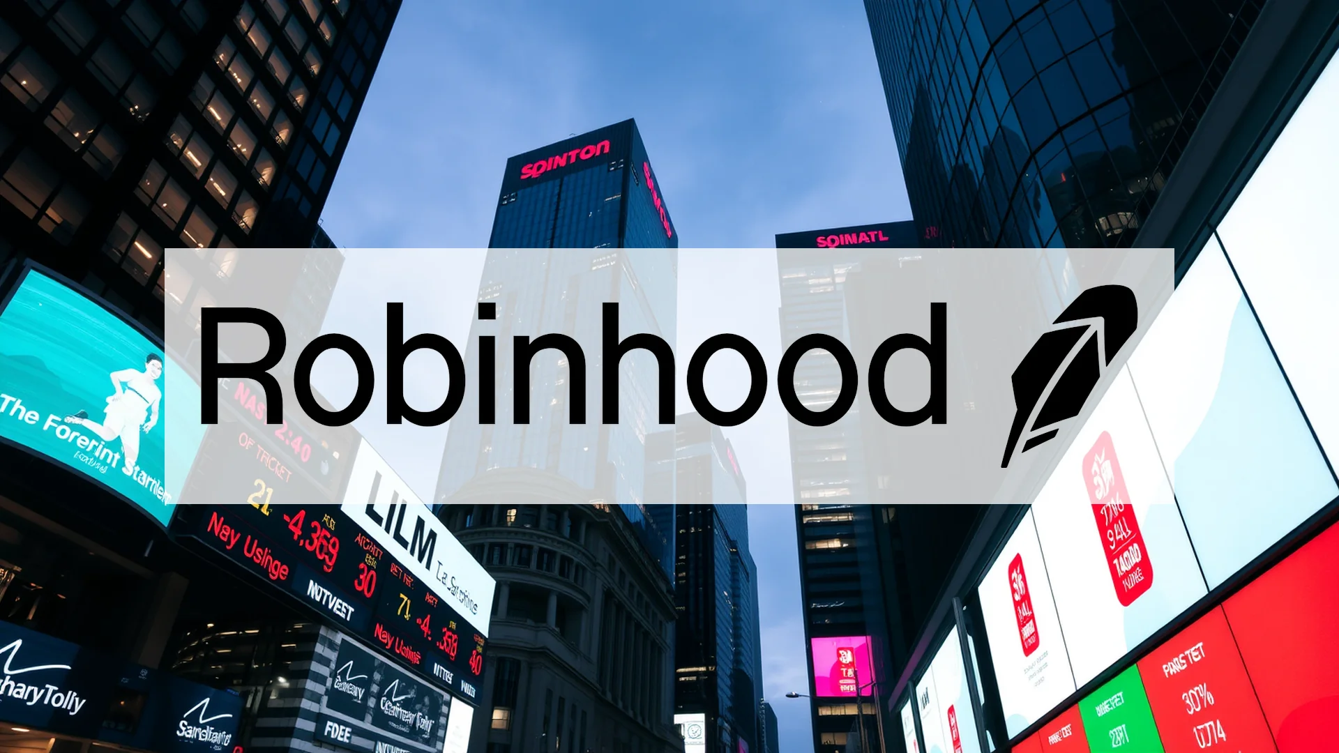 Robinhood: La Batalla entre los Titanes Financieros