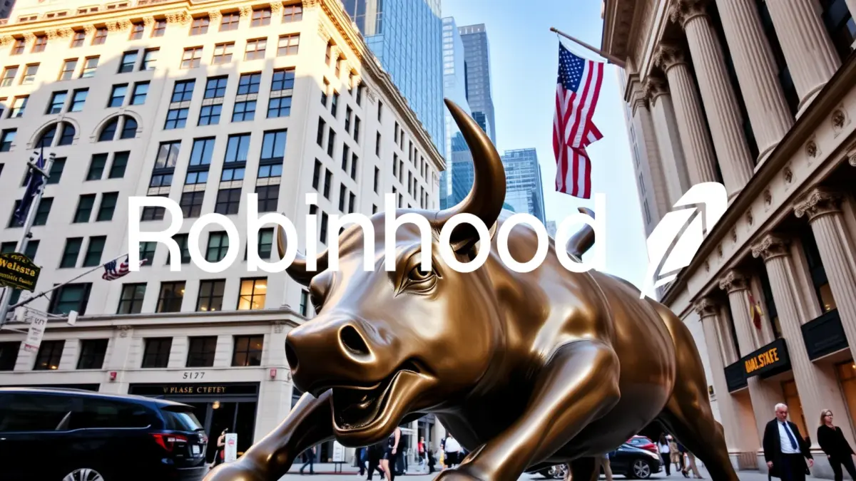 Robinhood: La apuesta que dispara su cotización