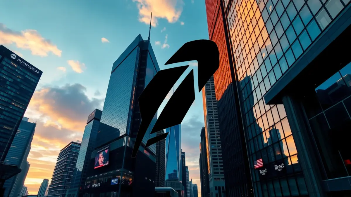 Robinhood: el gran movimiento de los inversores institucionales