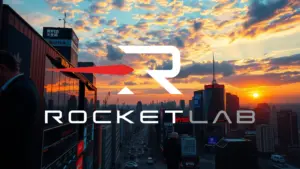 Rocket Lab: La acción se dispara tras un trimestre espectacular