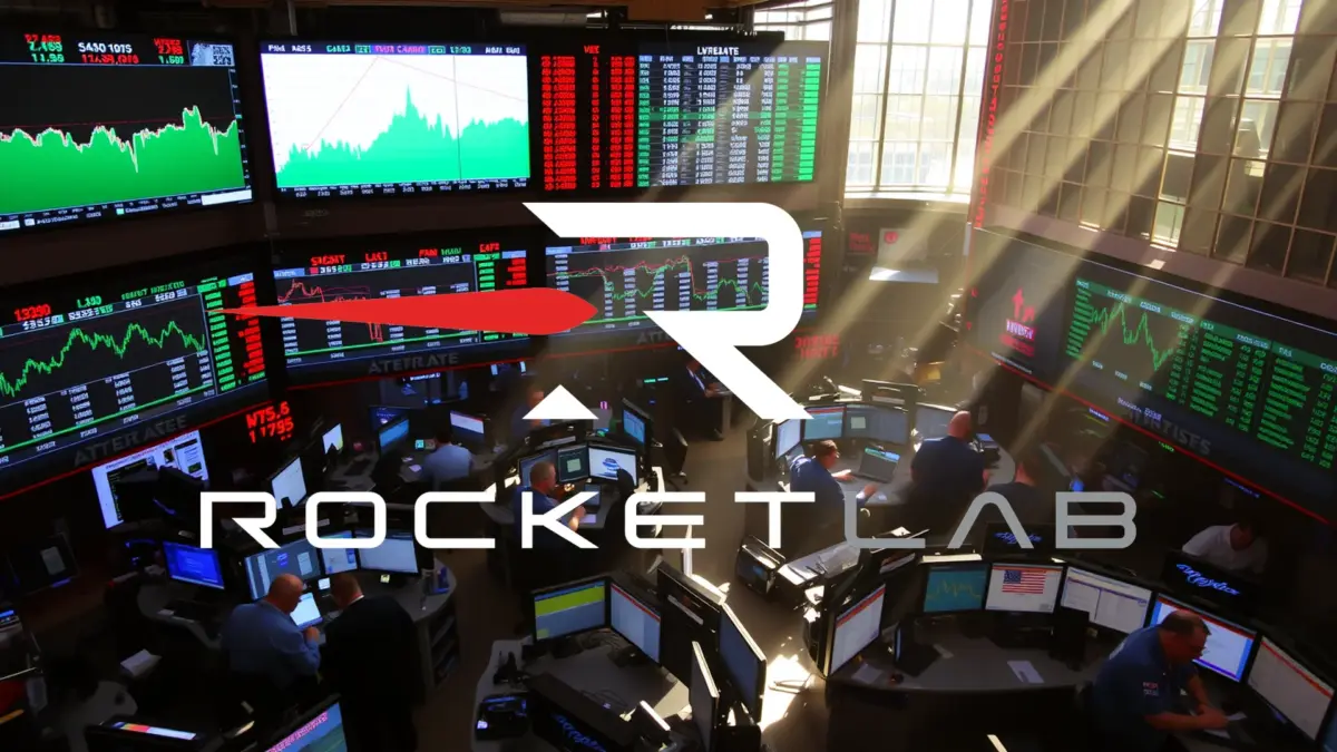 Rocket Lab: la misión a Marte impulsa el valor de la acción