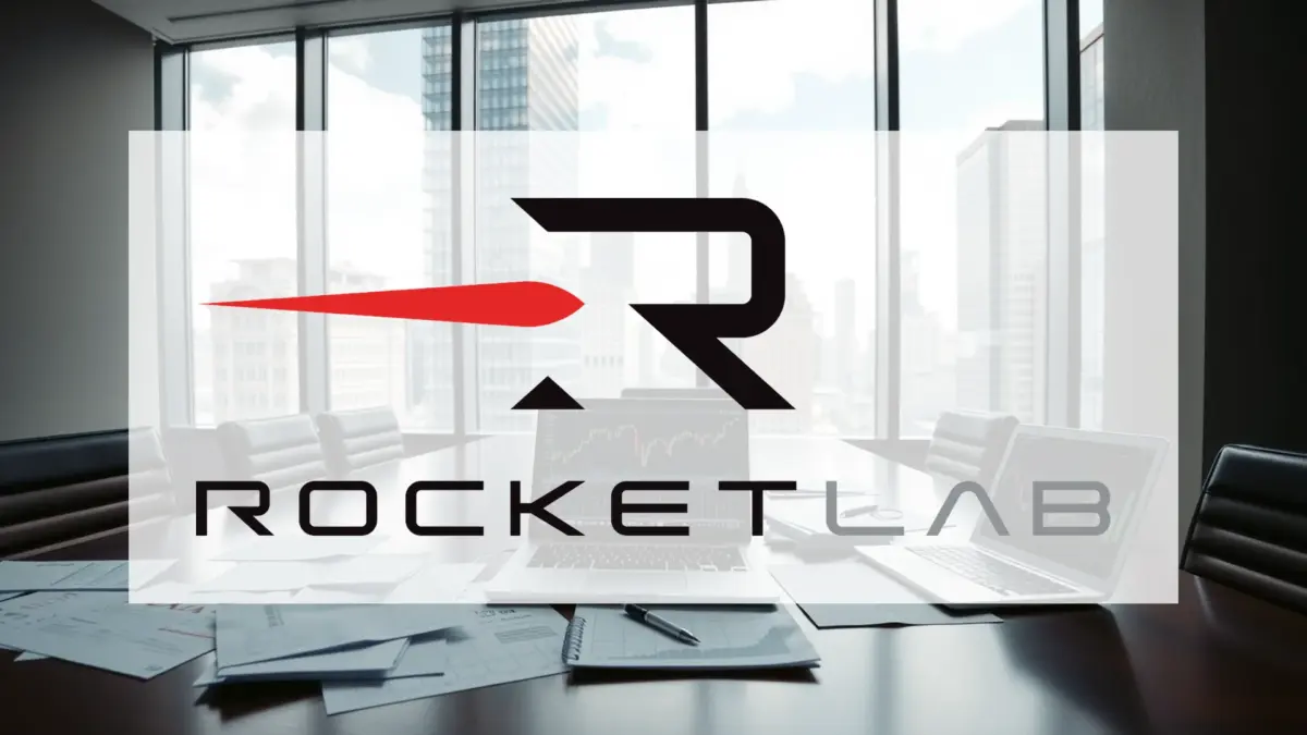 Rocket Lab: Resultados Sólidos No Evitan el Desplome Bursátil