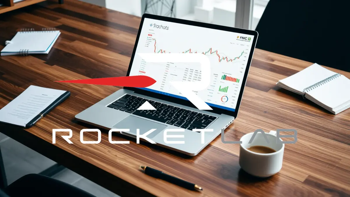 Rocket Lab: ¿Oportunidad de inversión tras la fuerte corrección?