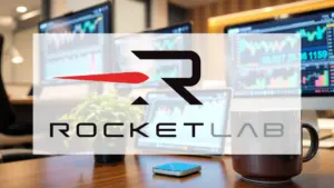 Rocket Lab USA: ¿Por qué los altos directivos están liquidando sus acciones?