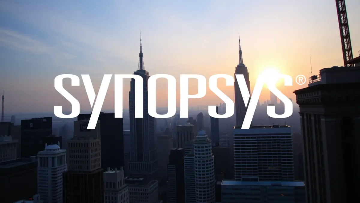 Synopsys: Un momento decisivo para la cotización