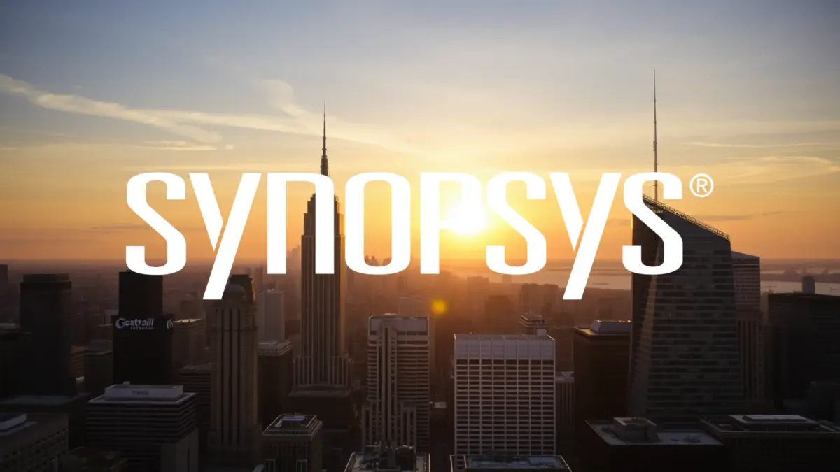 Synopsys: La acción se recompone ante el optimismo analítico pese a desafíos legales
