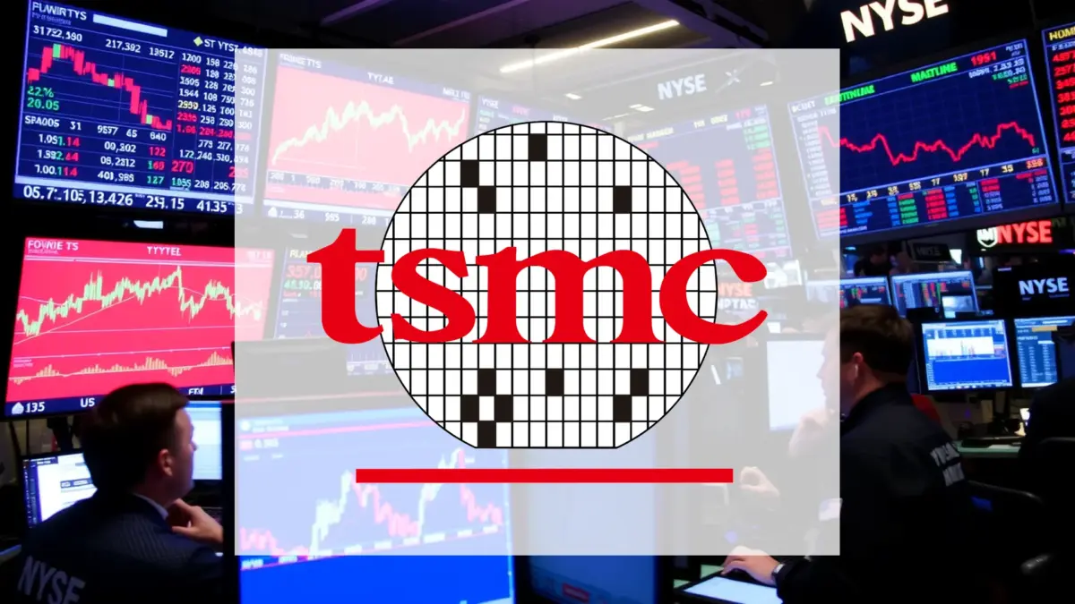 TSMC responde a Intel con una ofensiva multimillonaria en la guerra de los chips