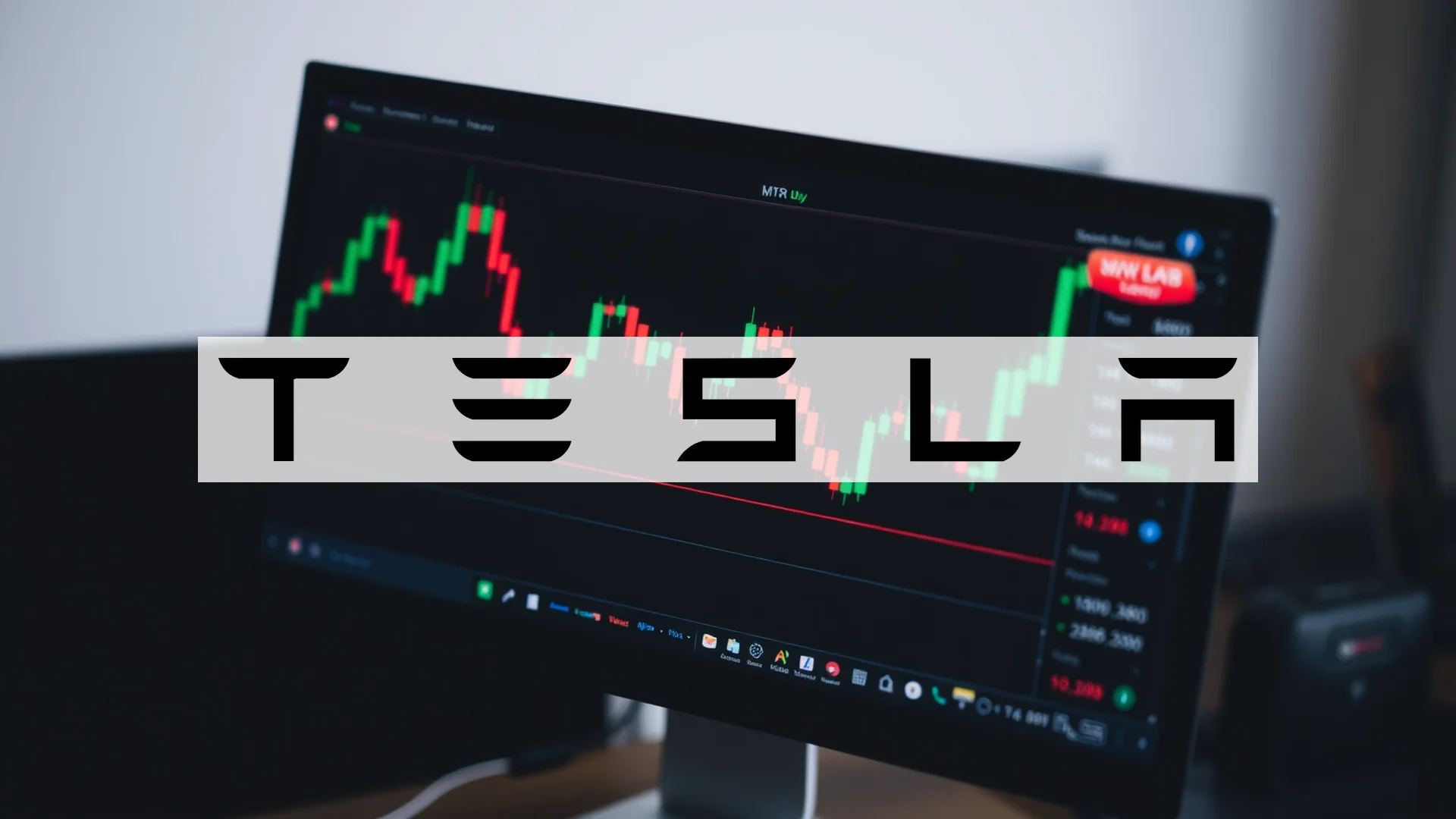 Tesla en la encrucijada: El gigante del coche eléctrico apuesta por los chips y los robotaxis