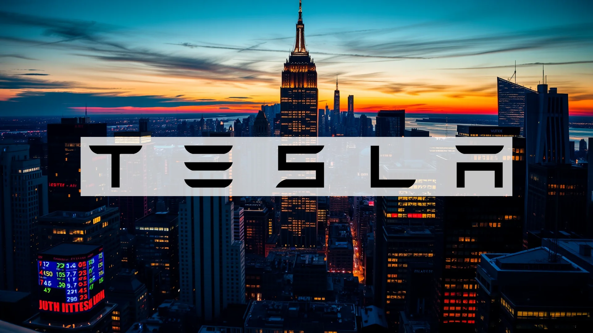 Tesla: ¿Crisis de liderazgo en el fabricante eléctrico?