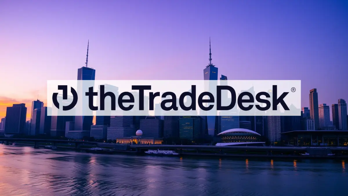 The Trade Desk: ¿Por qué se desploma su acción pese a presentar resultados sólidos?