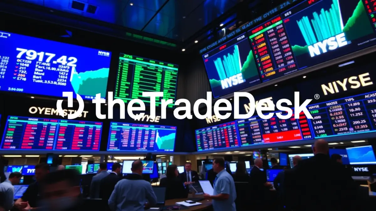 The Trade Desk: ¿Inversión estratégica o sacrificio de rentabilidad?