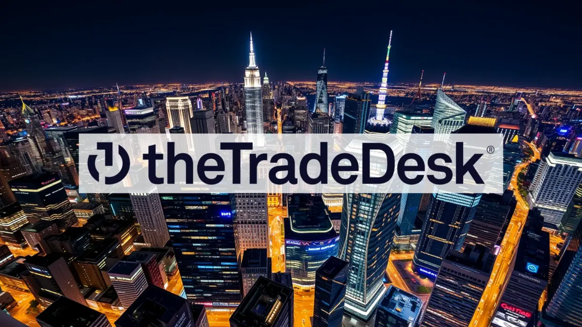 The Trade Desk: ¿Oportunidad Histórica Tras el Desplome?
