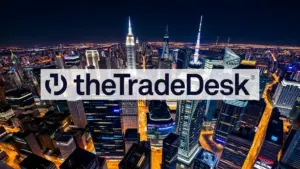 The Trade Desk: ¿Oportunidad Histórica Tras el Desplome?