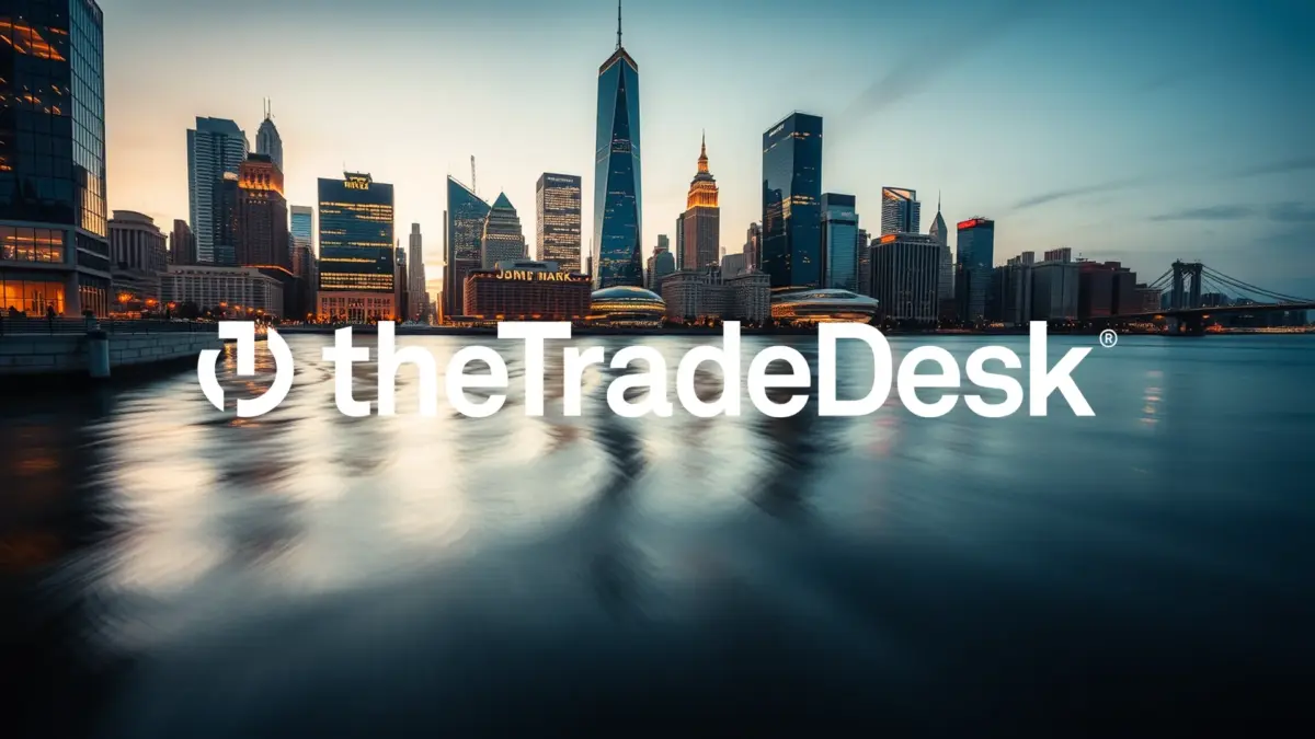 La acción de The Trade Desk se desploma: ¿Oportunidad o riesgo?