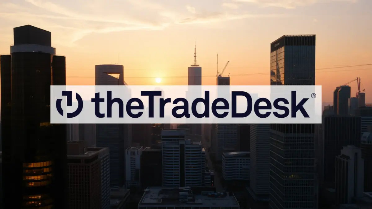 The Trade Desk: ¿Se avecina un rebote tras el desplome?