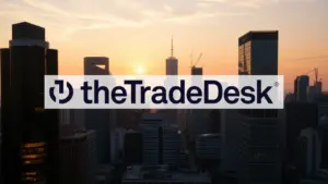 The Trade Desk: ¿Se avecina un rebote tras el desplome?