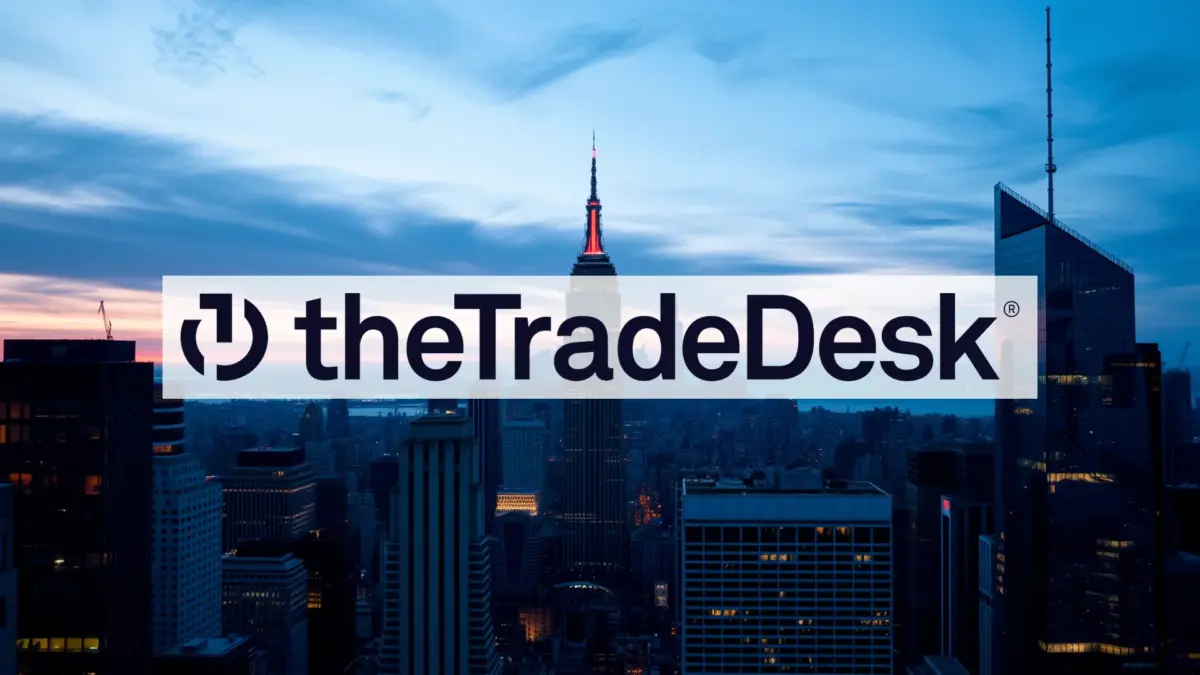 The Trade Desk: ¿Los grandes inversores ven una oportunidad en la caída?