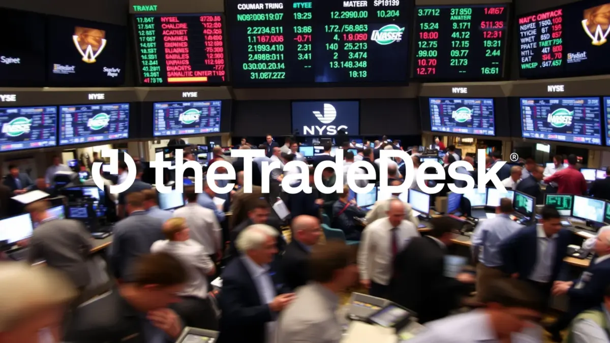 The Trade Desk: ¿Oportunidad única o trampa bursátil?