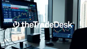 The Trade Desk: ¿Oportunidad única tras el desplome bursátil?