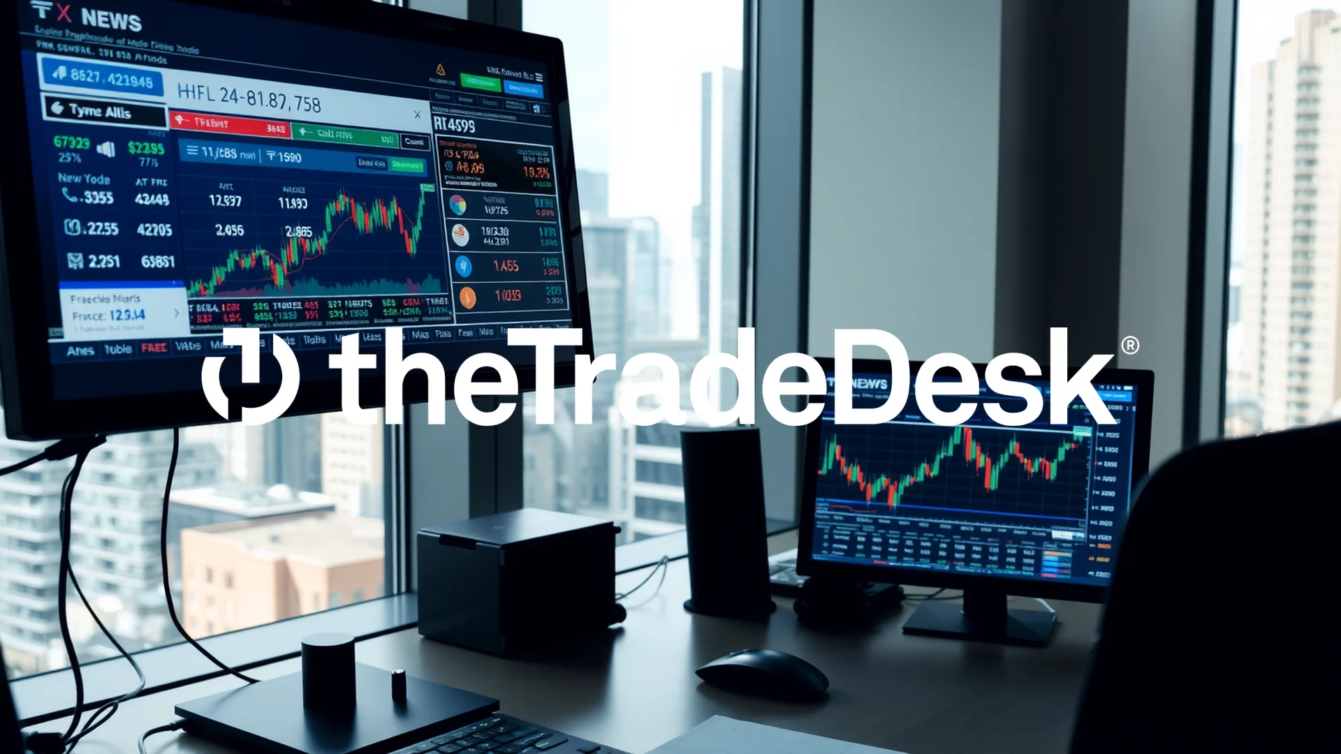 The Trade Desk: ¿Oportunidad única tras el desplome bursátil?