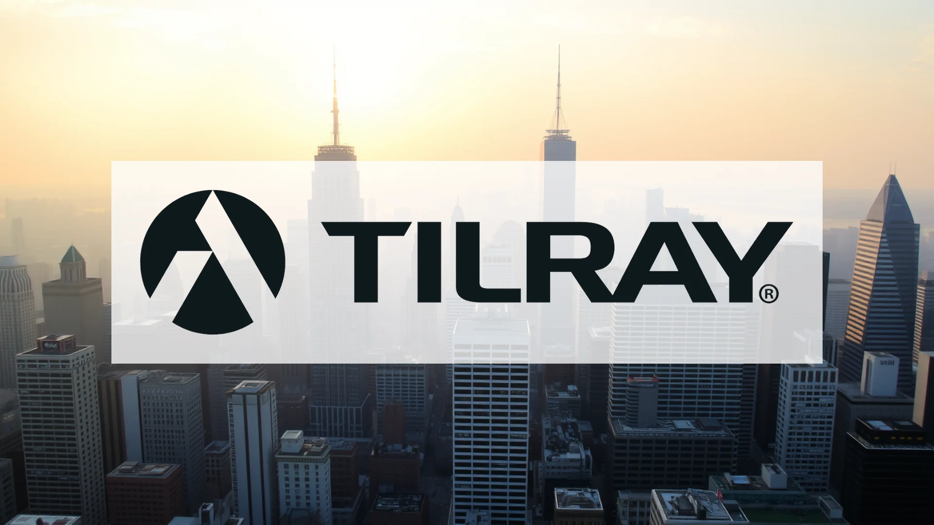 Acción de Tilray: ¿Por qué huyen los grandes inversores?
