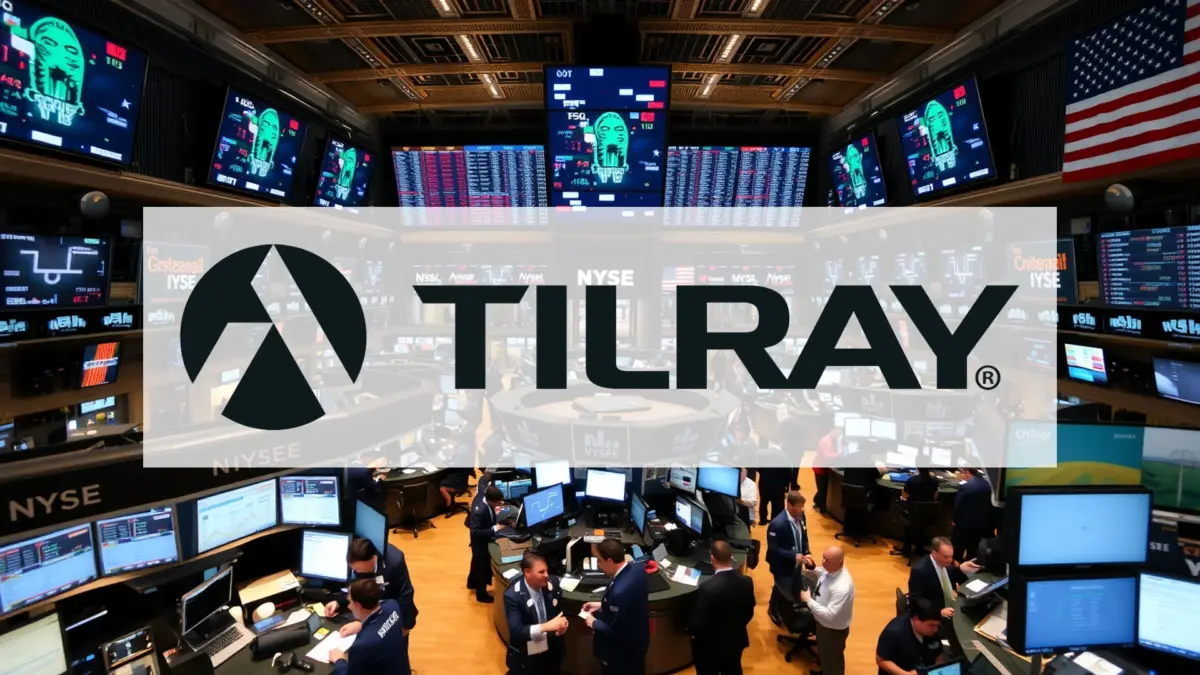 ¿Puede Tilray duplicar su valor? El optimismo regresa al gigante del cannabis