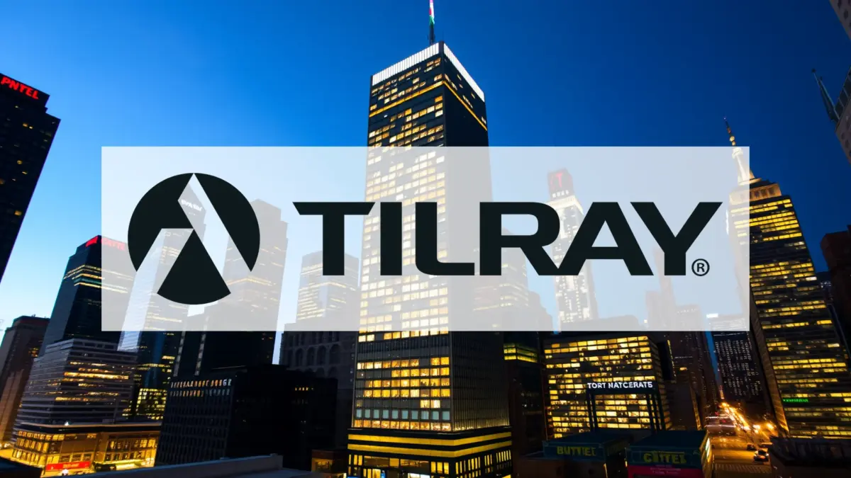 Tilray rompe la última barrera: Québec abre sus puertas a los vapeadores