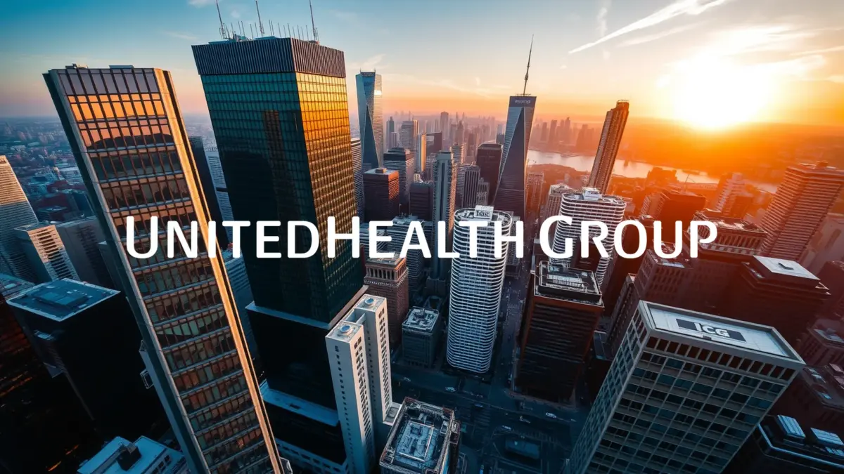 UnitedHealth: Un Gigante que se Fortalece en la Crisis del Sector Salud