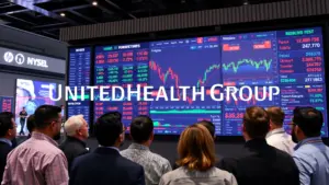 UnitedHealth: ¿Oportunidad de inversión tras el desplome bursátil?