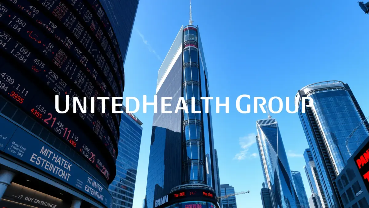 UnitedHealth: Una Tormenta Perfecta en los Mercados