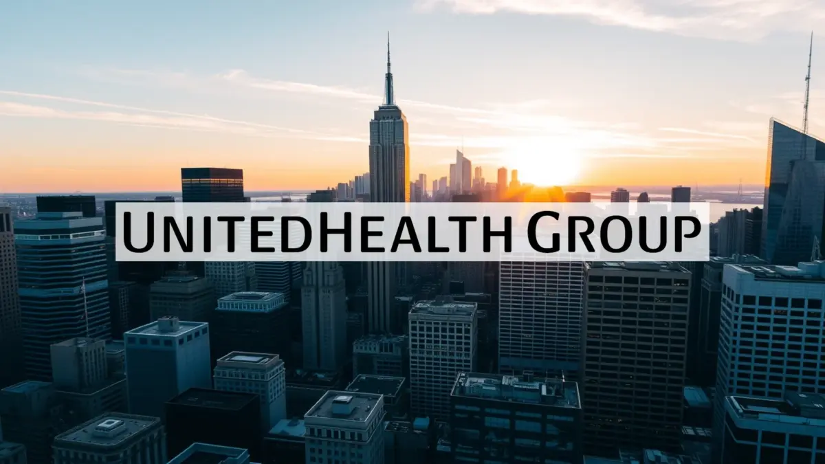 UnitedHealth: ¿Los grandes inversores detectan una oportunidad?