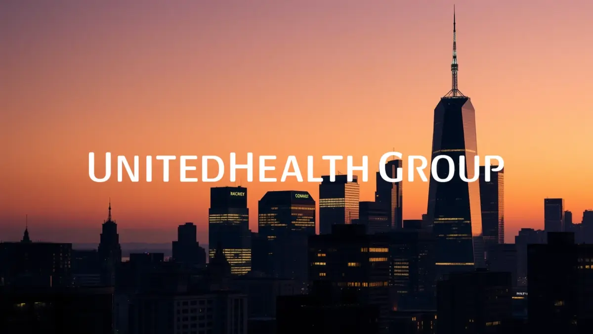 UnitedHealth: ¿El Resurgir de un Gigante Sanitario?