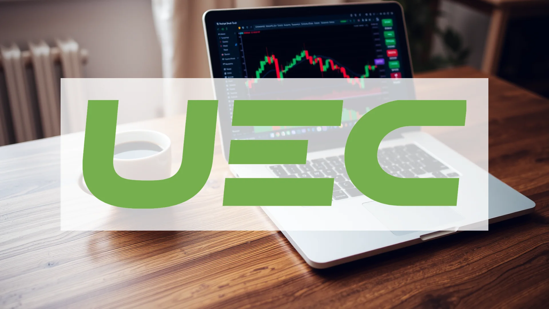 Uranium Energy: Resultados en Rojo con Perspectivas de Futuro