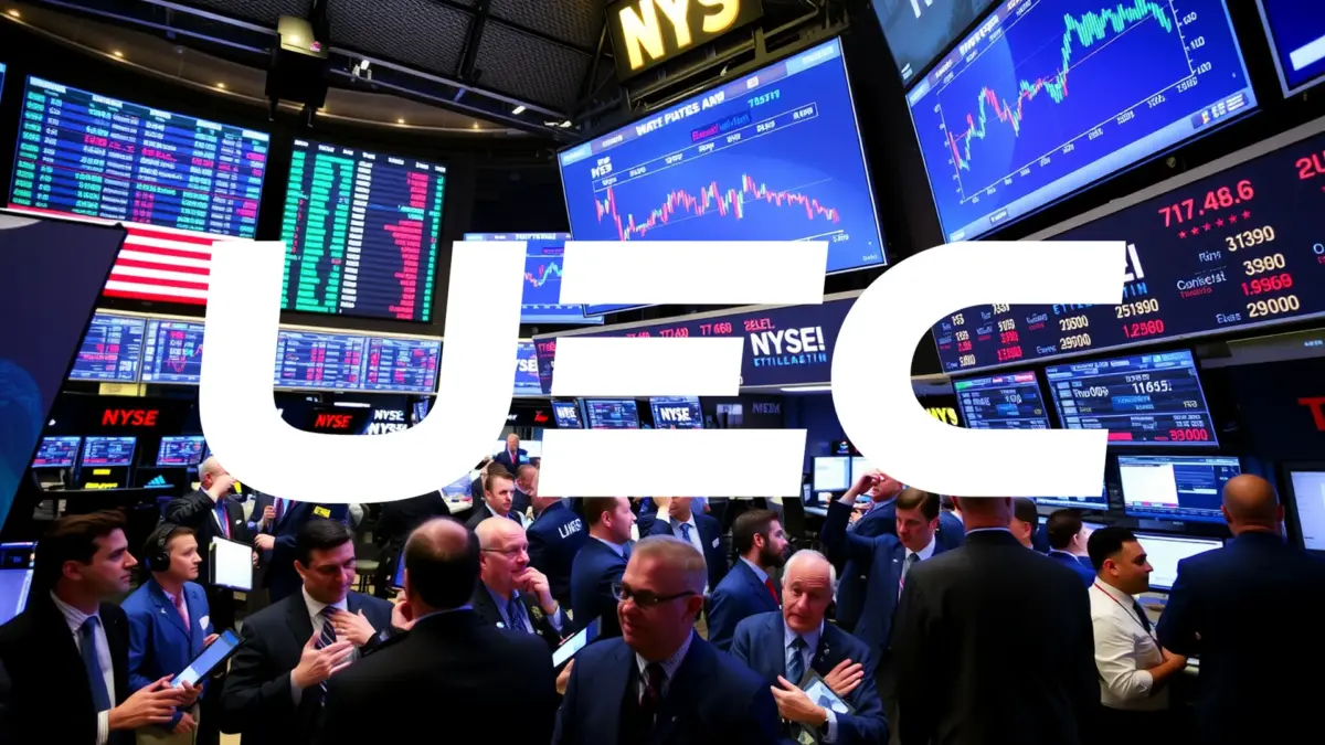 Uranium Energy: Una jugada financiera de 600 millones de dólares