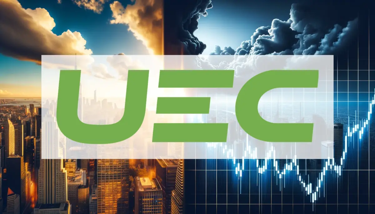 ¿Está Uranium Energy en la antesala de un gran despegue bursátil?