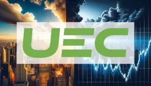 ¿Está Uranium Energy en la antesala de un gran despegue bursátil?